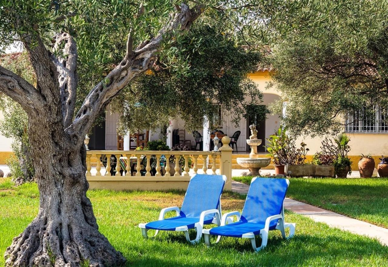 Vinarós Villa With Great Pool Dog Friendly מראה חיצוני תמונה