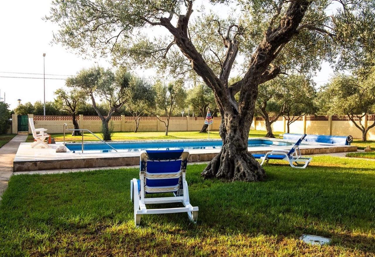 Vinarós Villa With Great Pool Dog Friendly מראה חיצוני תמונה