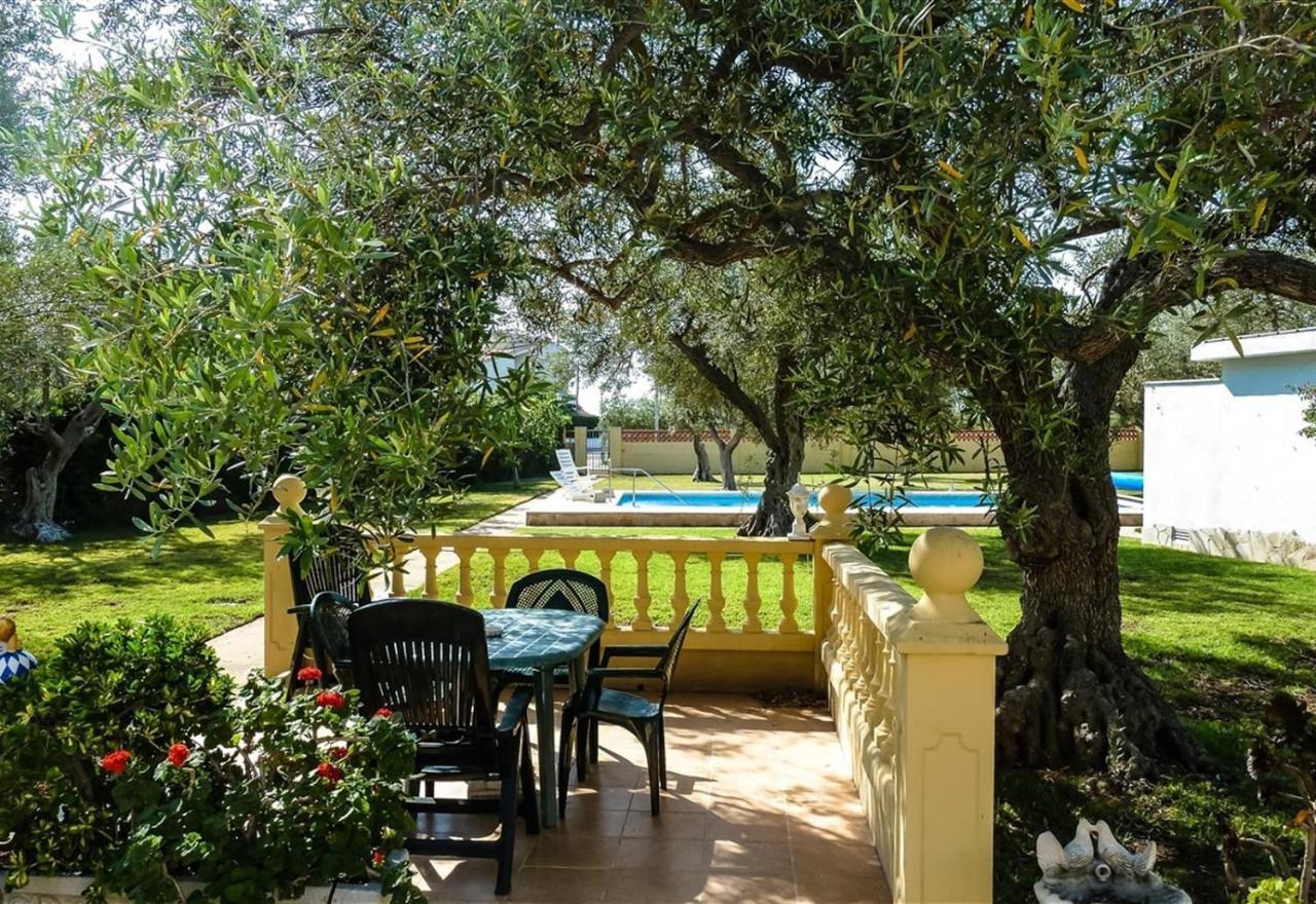 Vinarós Villa With Great Pool Dog Friendly מראה חיצוני תמונה